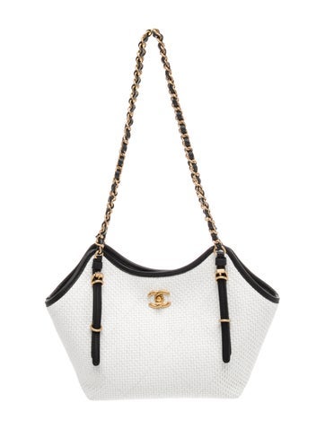 2026 Small Raffia Shopping Bag