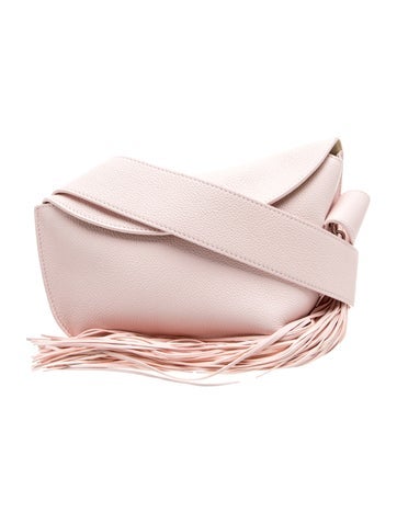 Leather Crossbody Bag w/ Tags