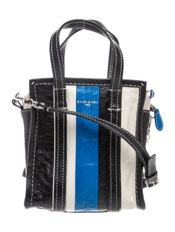 Leather Bazar Shopper Tote