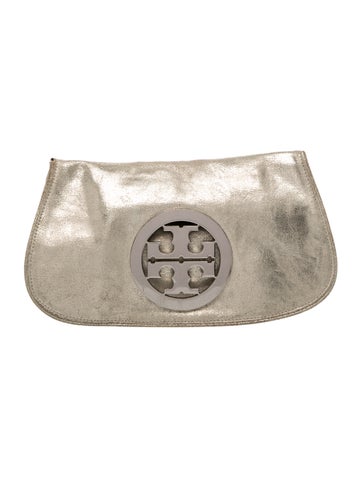 Leather Clutch