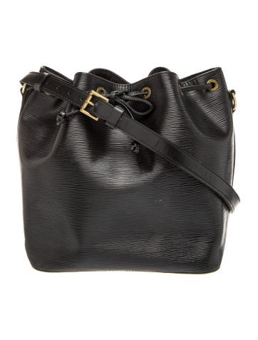 Epi Leather Noé Vintage