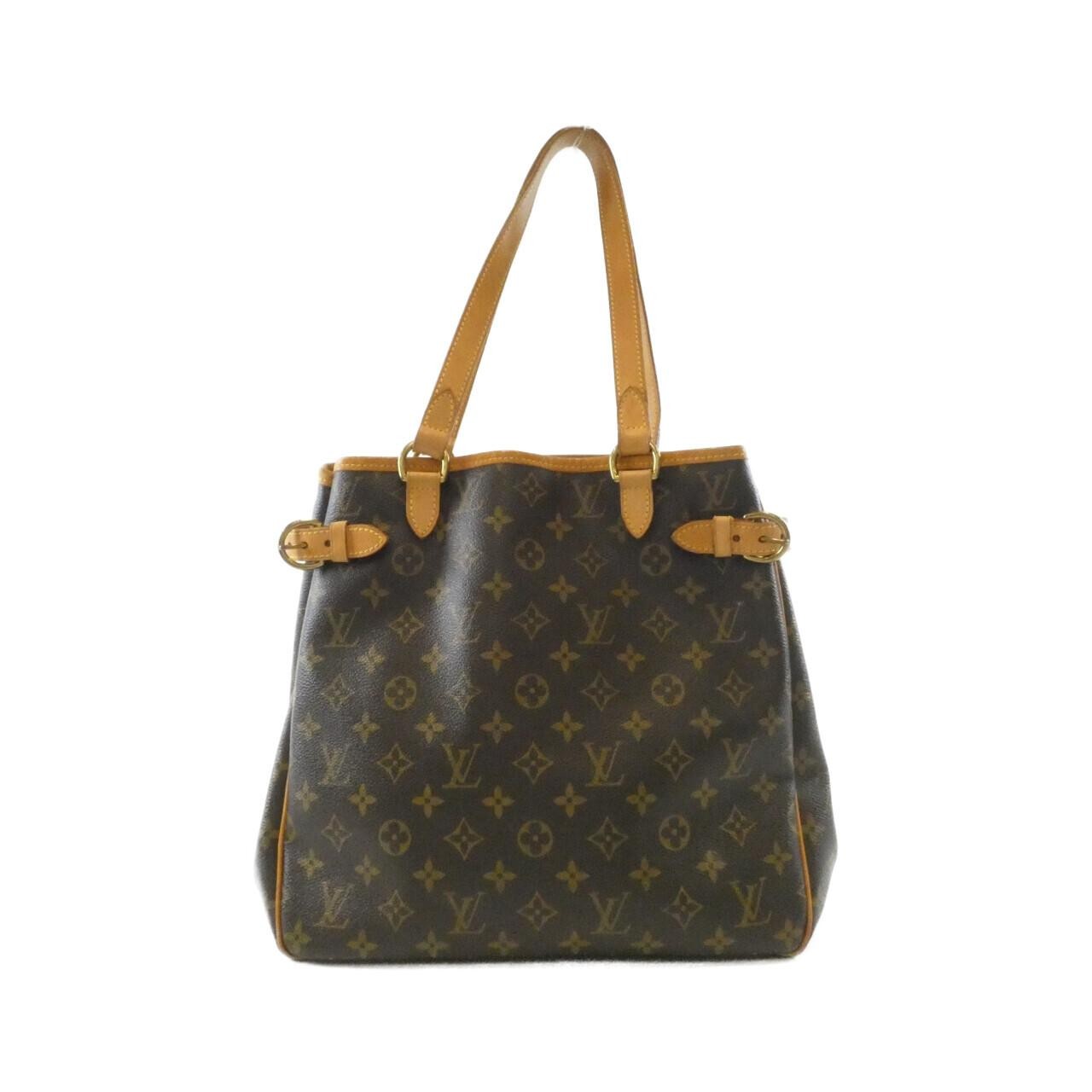 Louis Vuitton Monogram Batignolles Vertical Shoulder Bag M51153