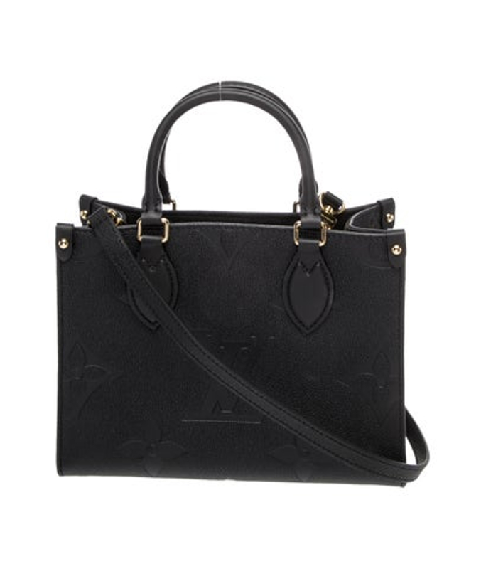 Louis Vuitton Vuitton Lv Monogram Onthego Pm