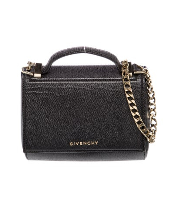 Givenchy Leather Crossbody Bag