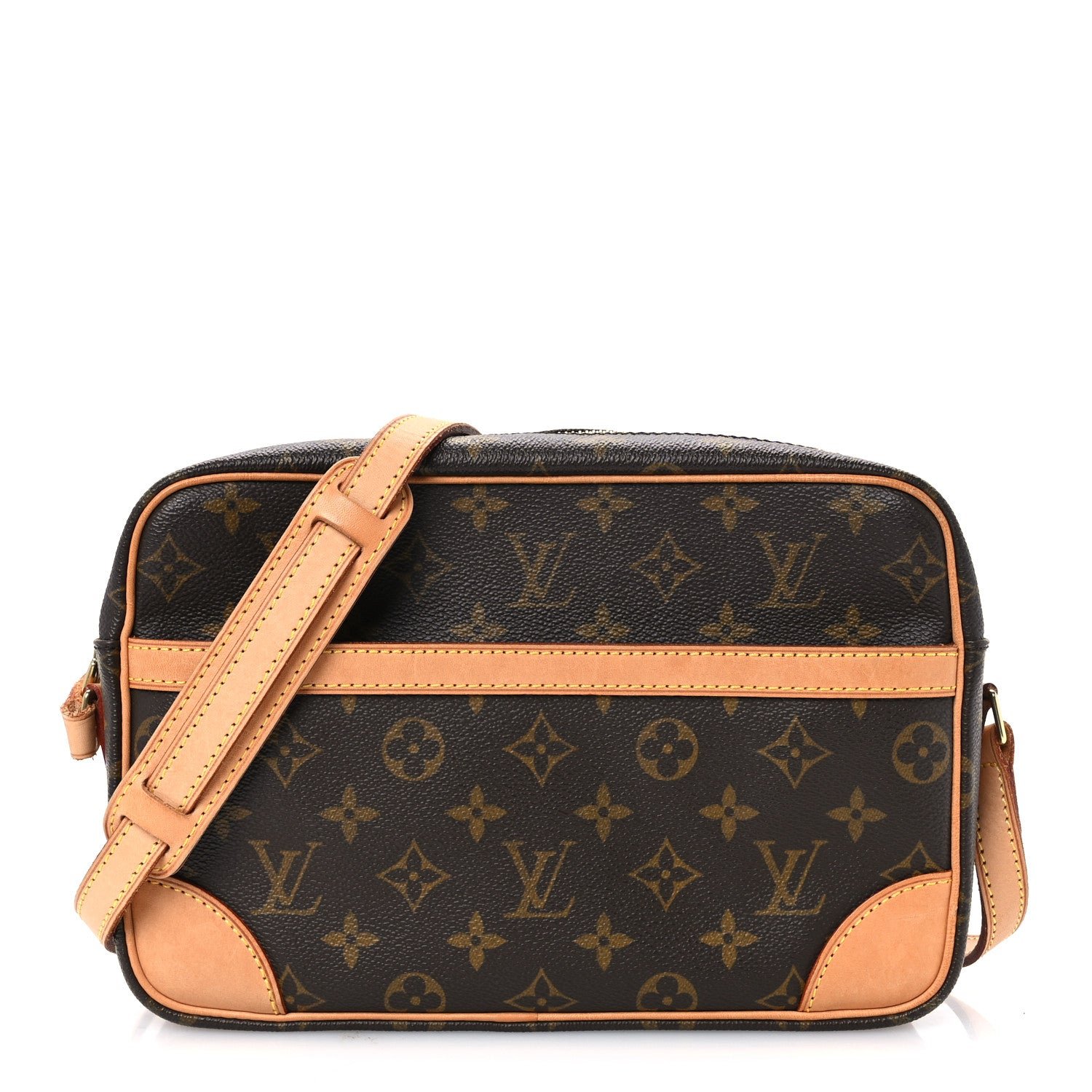 Louis Vuitton Monogram Trocadero 27