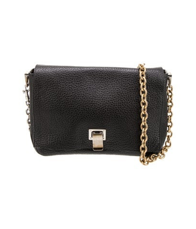 Proenza Schouler Schouler Leather Clutch