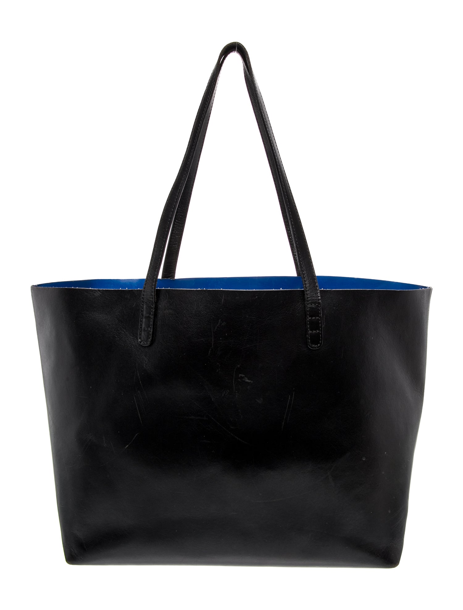 Mansur Gavriel Leather Tote