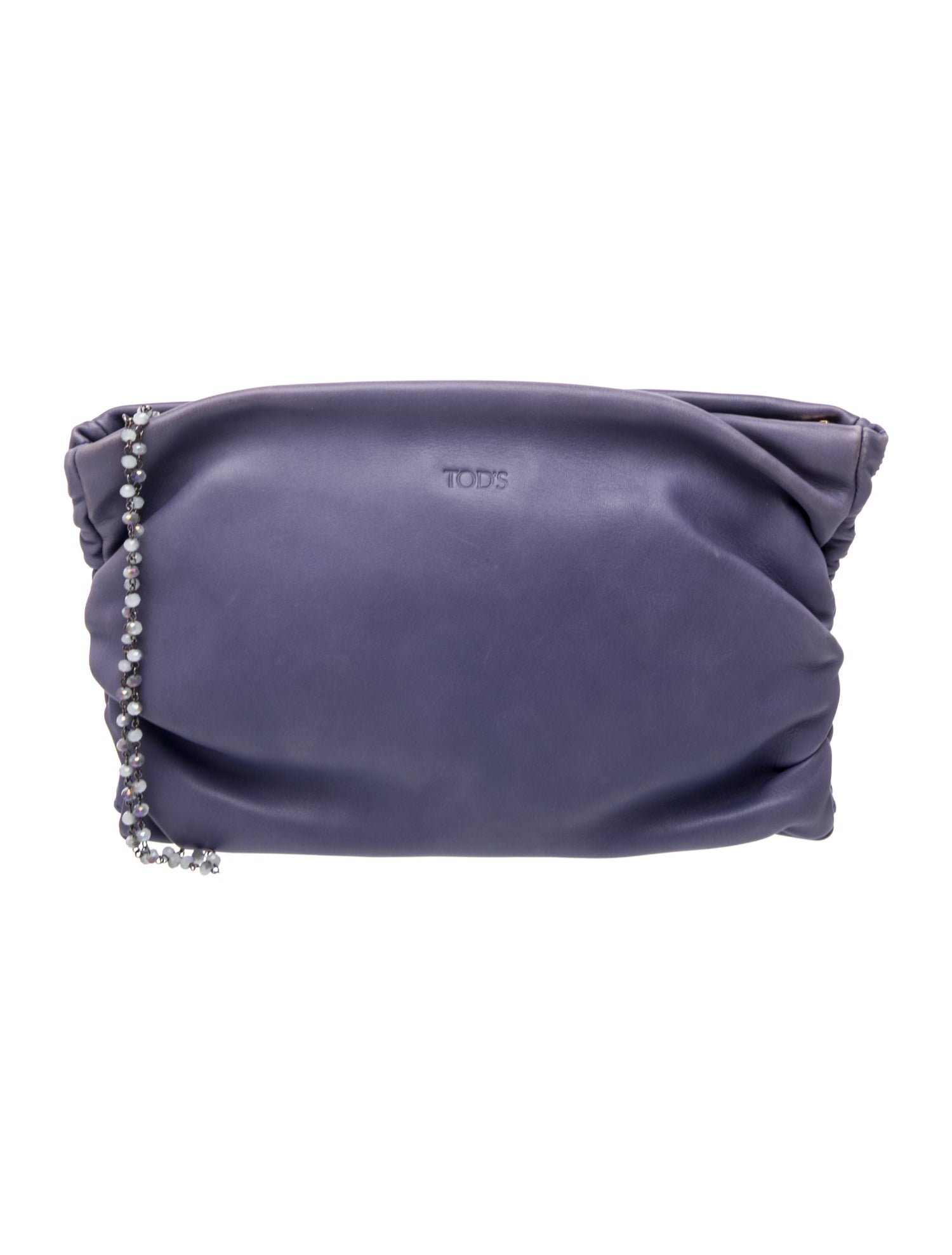 Leather Clutch