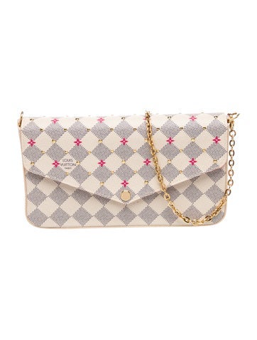 Damier Azur Pochette Félicie