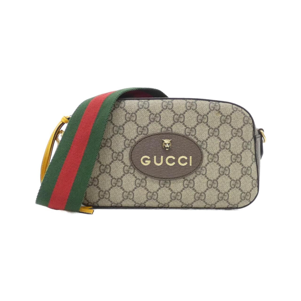 Gucci NEO VINTAGE 476466 K9GVT Shoulder Bag