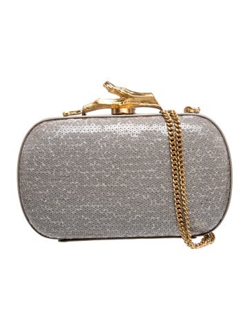 Leather Clutch