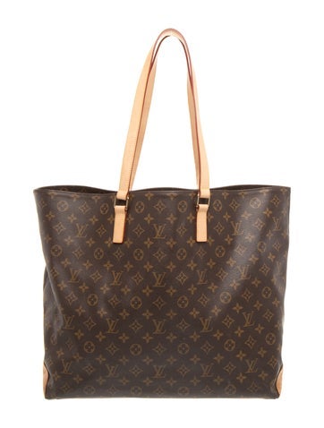 LV Monogram Cabas Alto