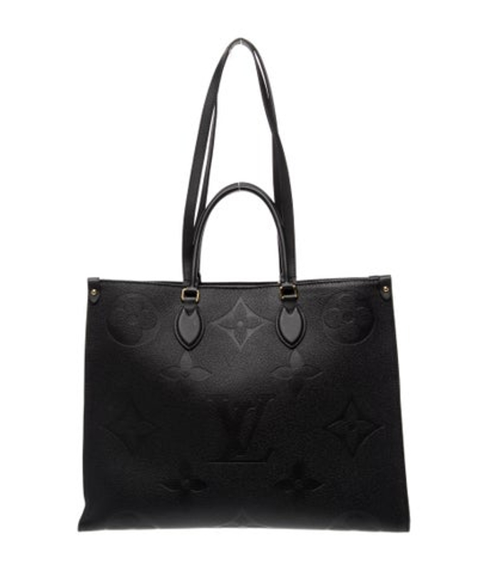 Louis Vuitton Vuitton Lv Monogram Onthego Gm