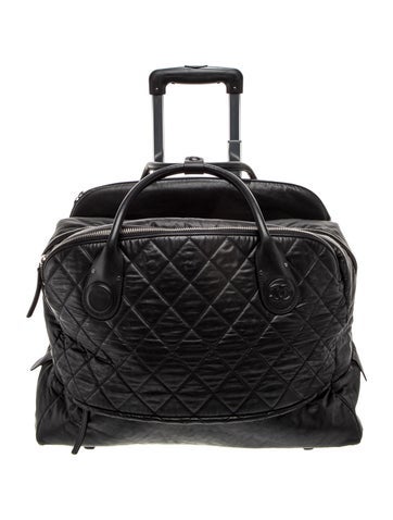 Coco Cocoon Trolley Rolling Case