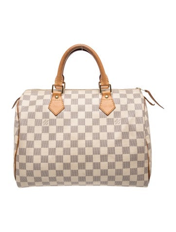 Damier Azur Speedy 30