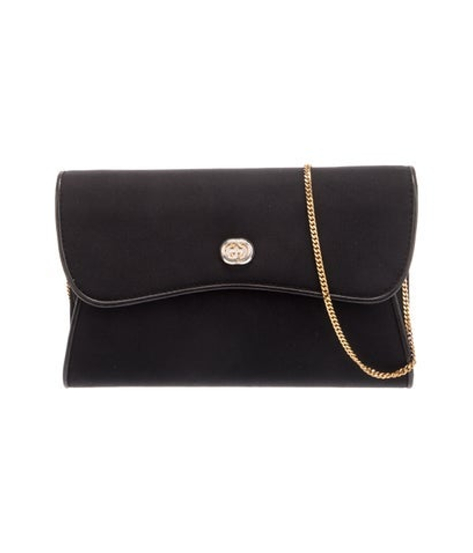 Gucci Interlocking G Clutch