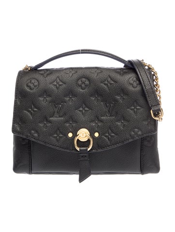 LV Monogram Blanche BB