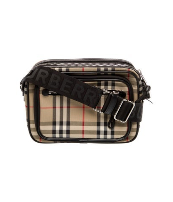 Burberry House Check Crossbody Bag W Tags