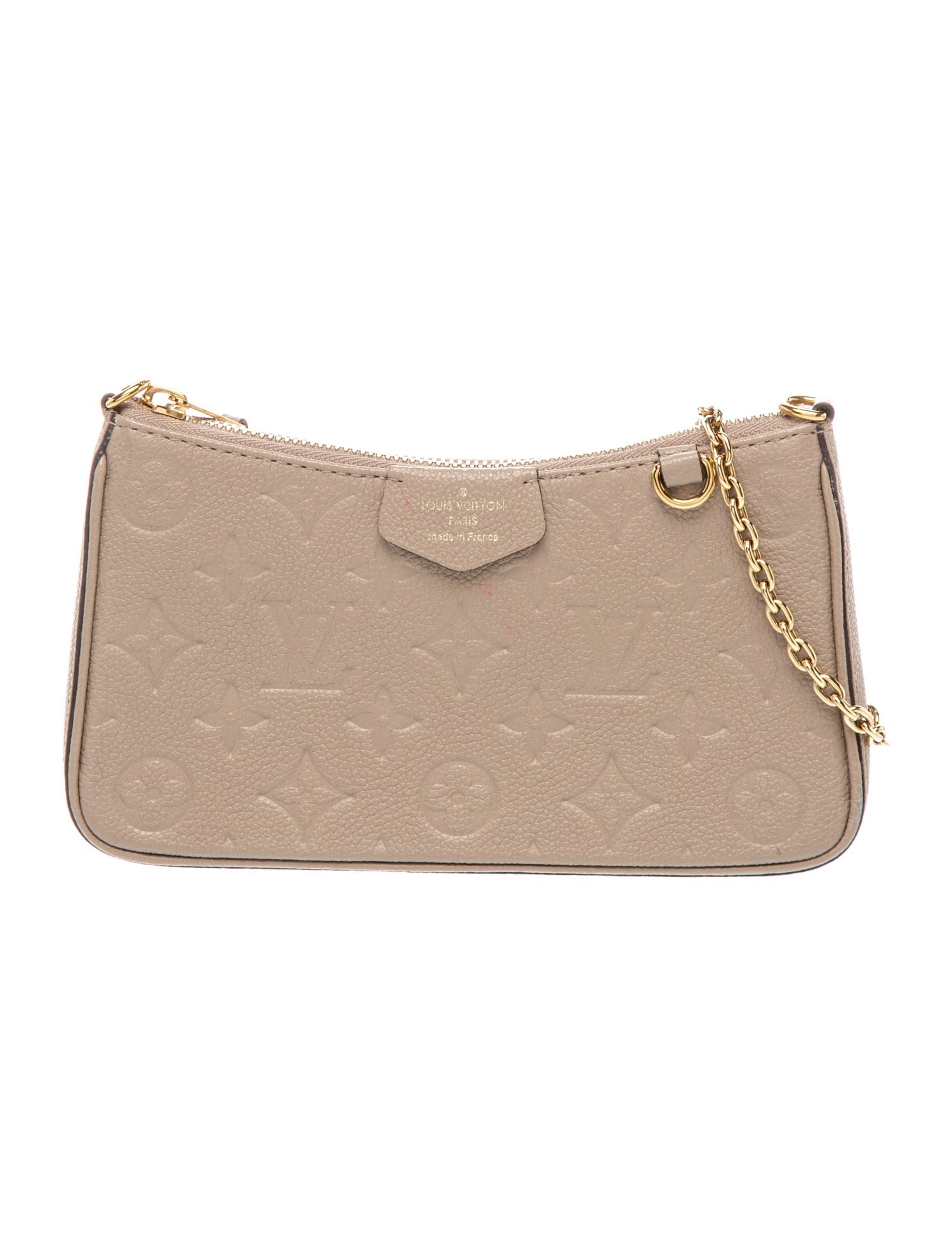 Monogram Easy Pouch on Strap Mini