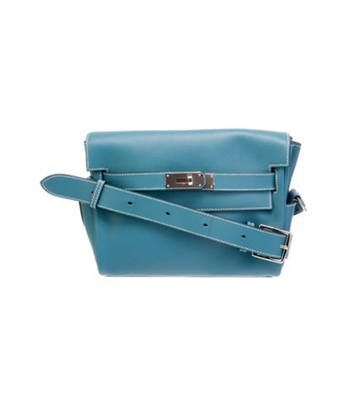 Hermes 2024 Evercolor Kelly Messenger Pm