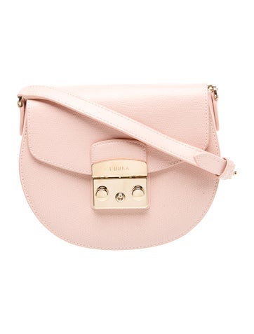 Furla Leather Metropolis Mini