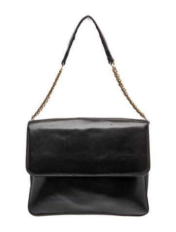 Stella McCartney Leather Shoulder Bag
