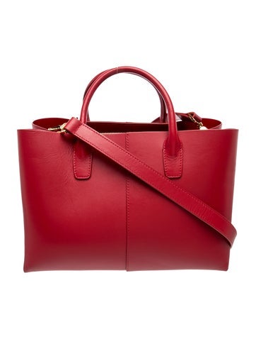 Mansur Gavriel Leather Tote
