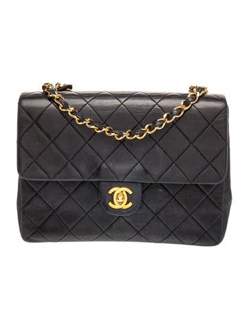 Mini Square Classic Flap Bag