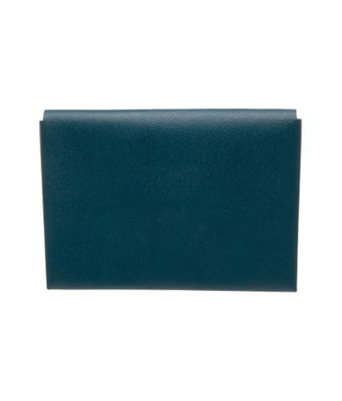 Hermes Epsom Calvi Gm Pouch