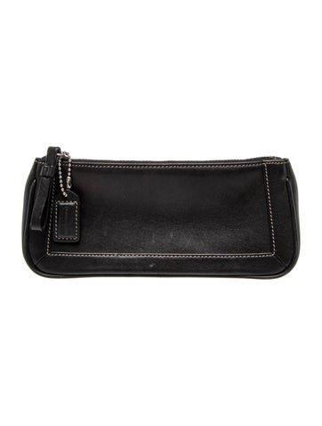 Leather Clutch