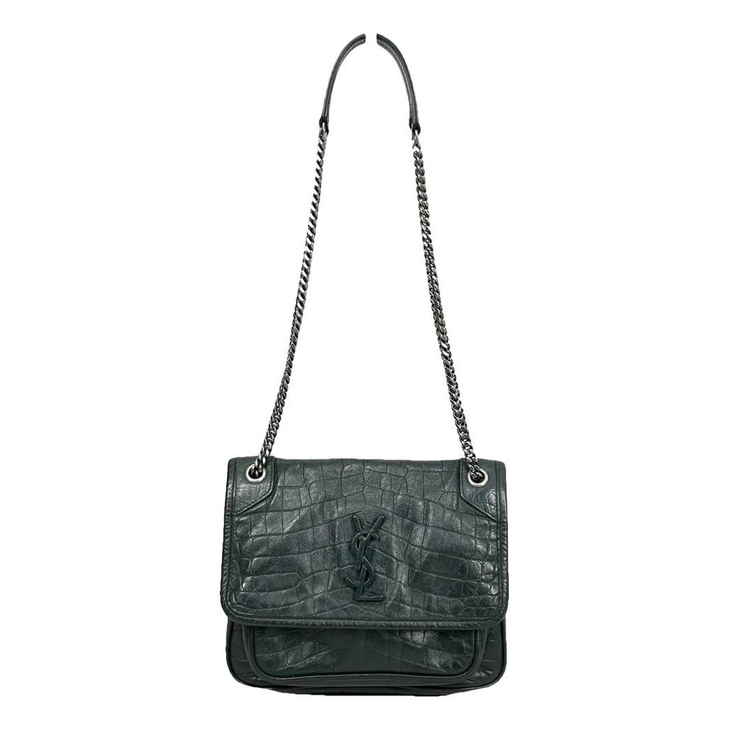 Niki leather handbag