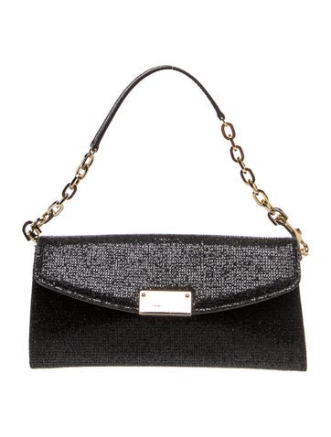 Sequins Shoulder Bag