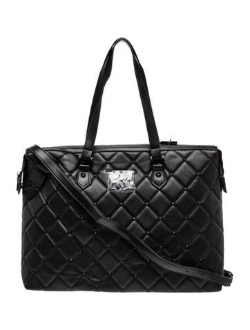 Leather Messenger Bag