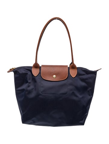 Nylon Shoulder Bag