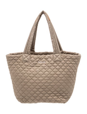 Quilted Tote