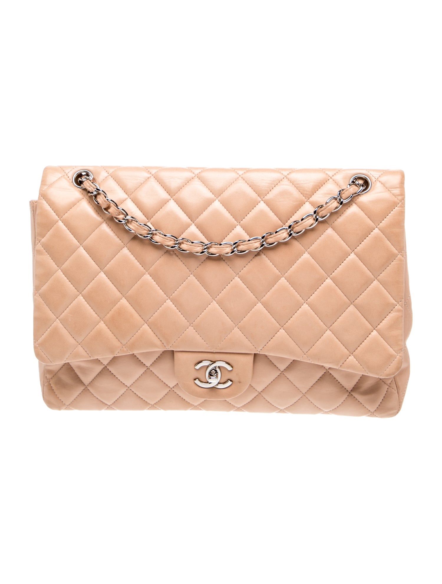 Classic Maxi Single Flap Bag