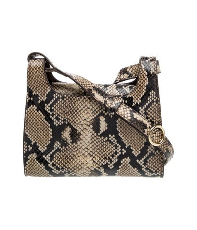 Cuyana Leather Messenger Bag