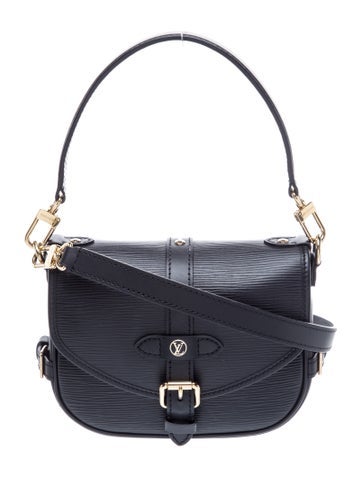 Louis Vuitton Epi Leather Saumur BB