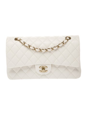 Classic Medium Double Flap Bag
