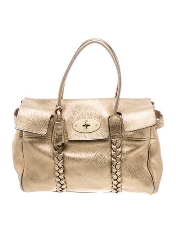 Mulberry Leather Bayswater
