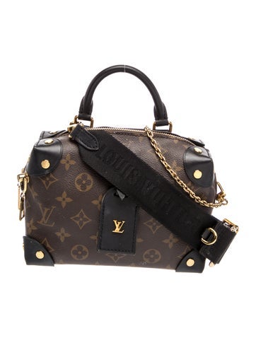 LV Monogram Petite Malle Souple