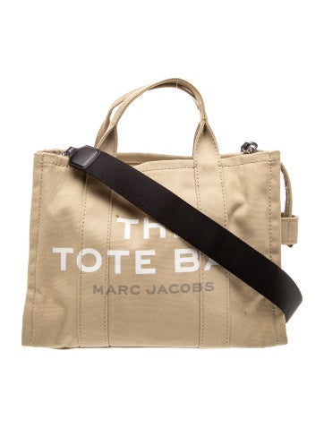Marc Jacobs Canvas Tote
