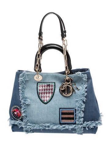 Denim Tote