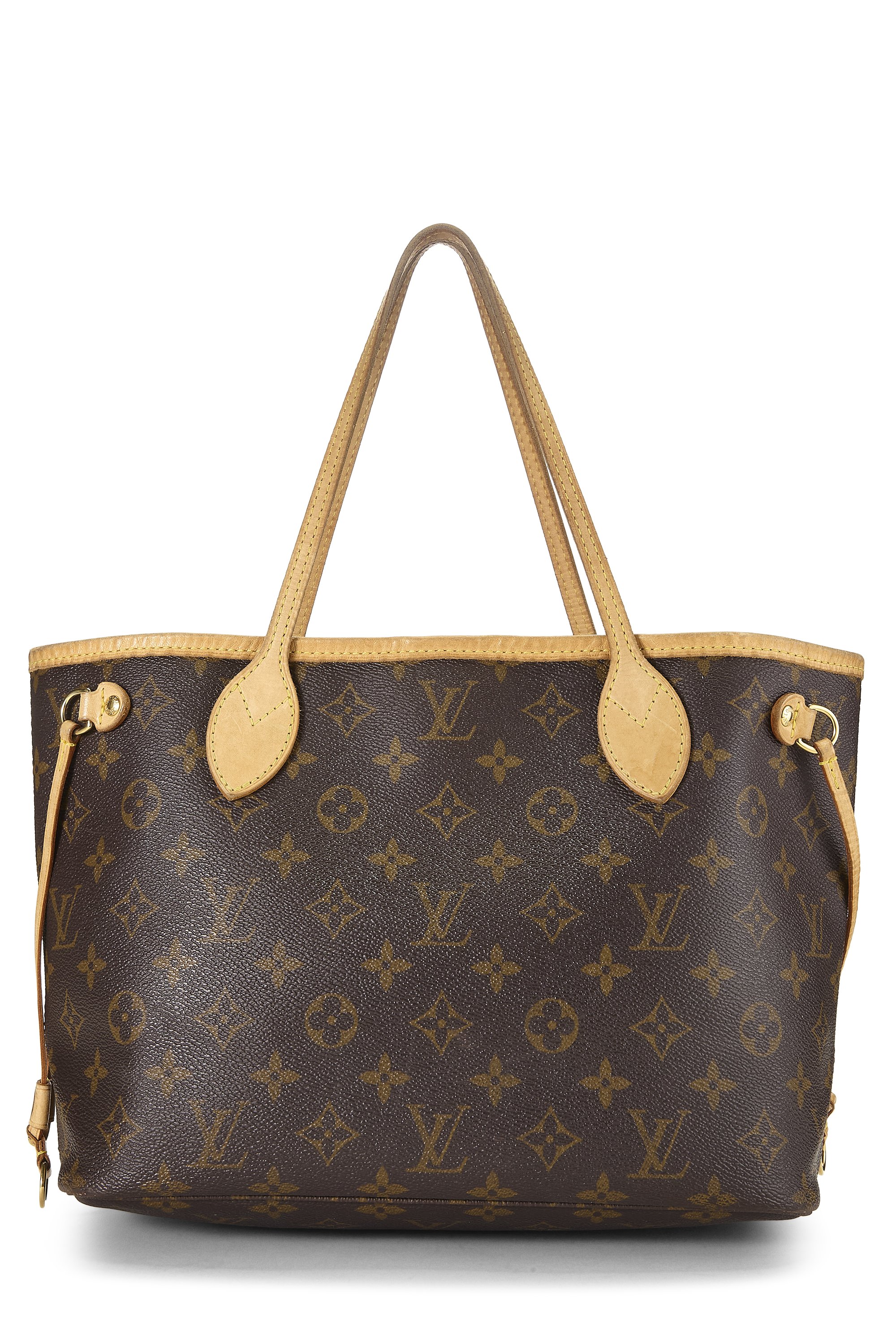 Monogram Canvas Neverfull PM
