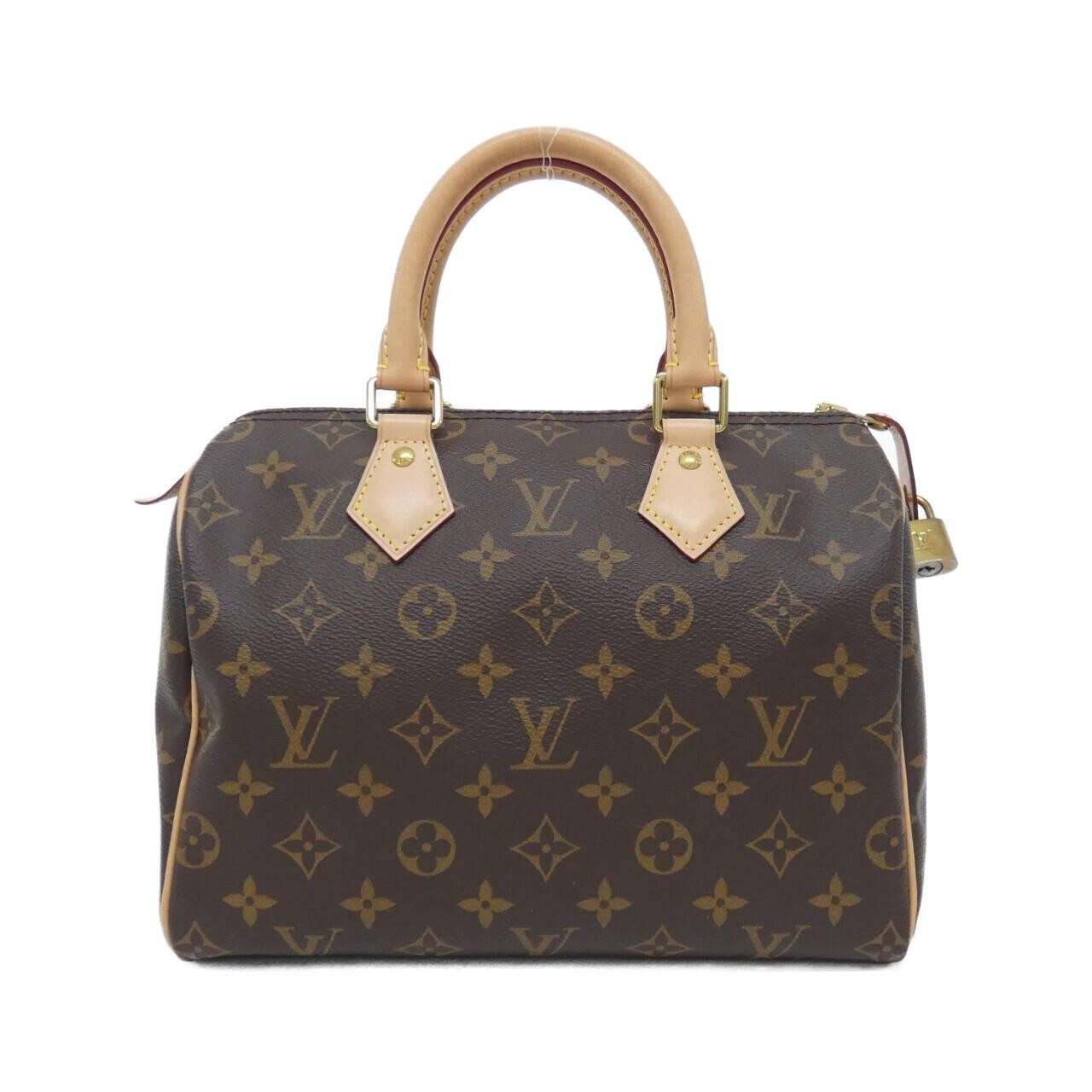 Louis Vuitton Monogram Speedy 25 M41109 Boston Bag