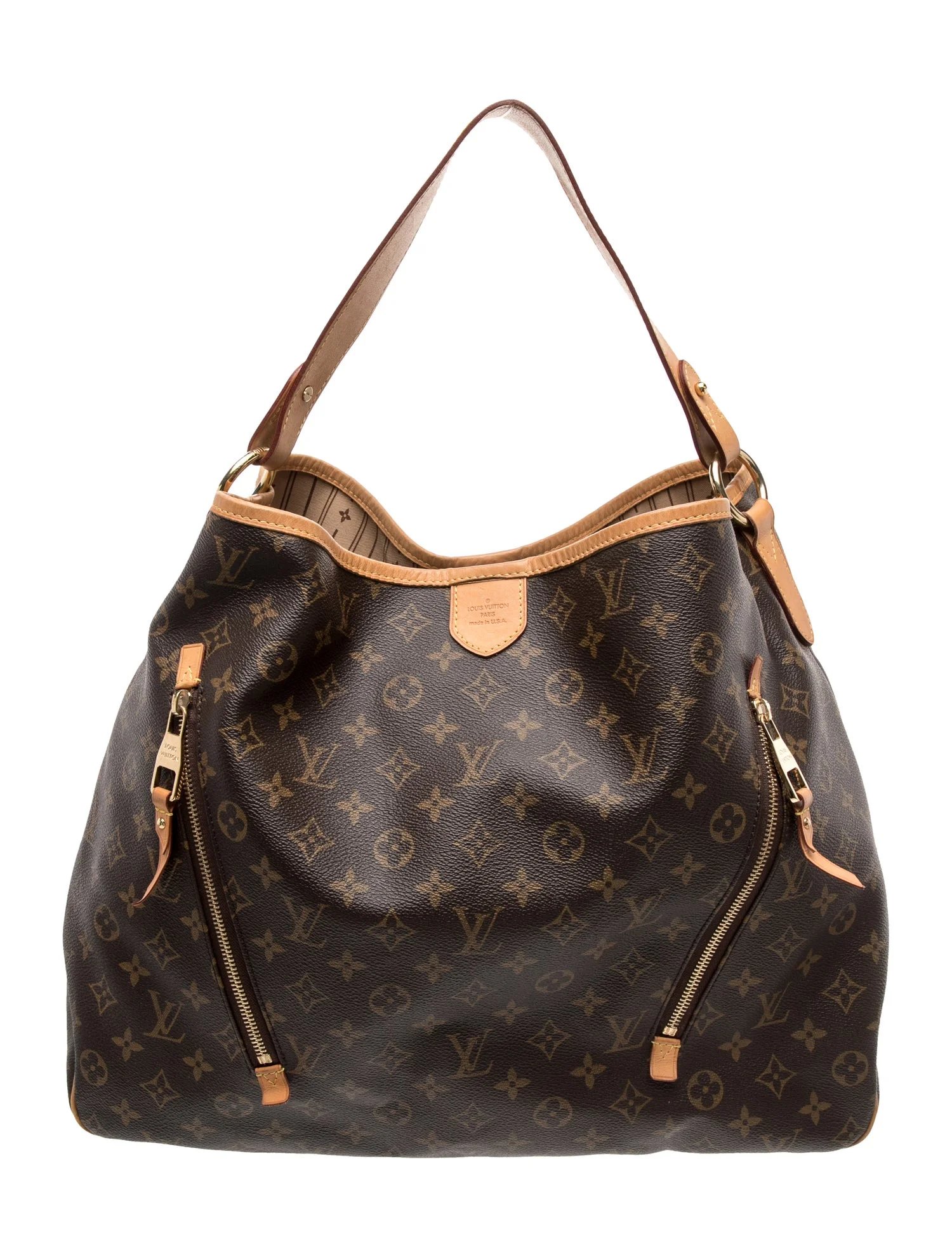LV Monogram Delightful GM