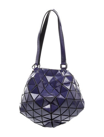 PVC Top Handle Bag