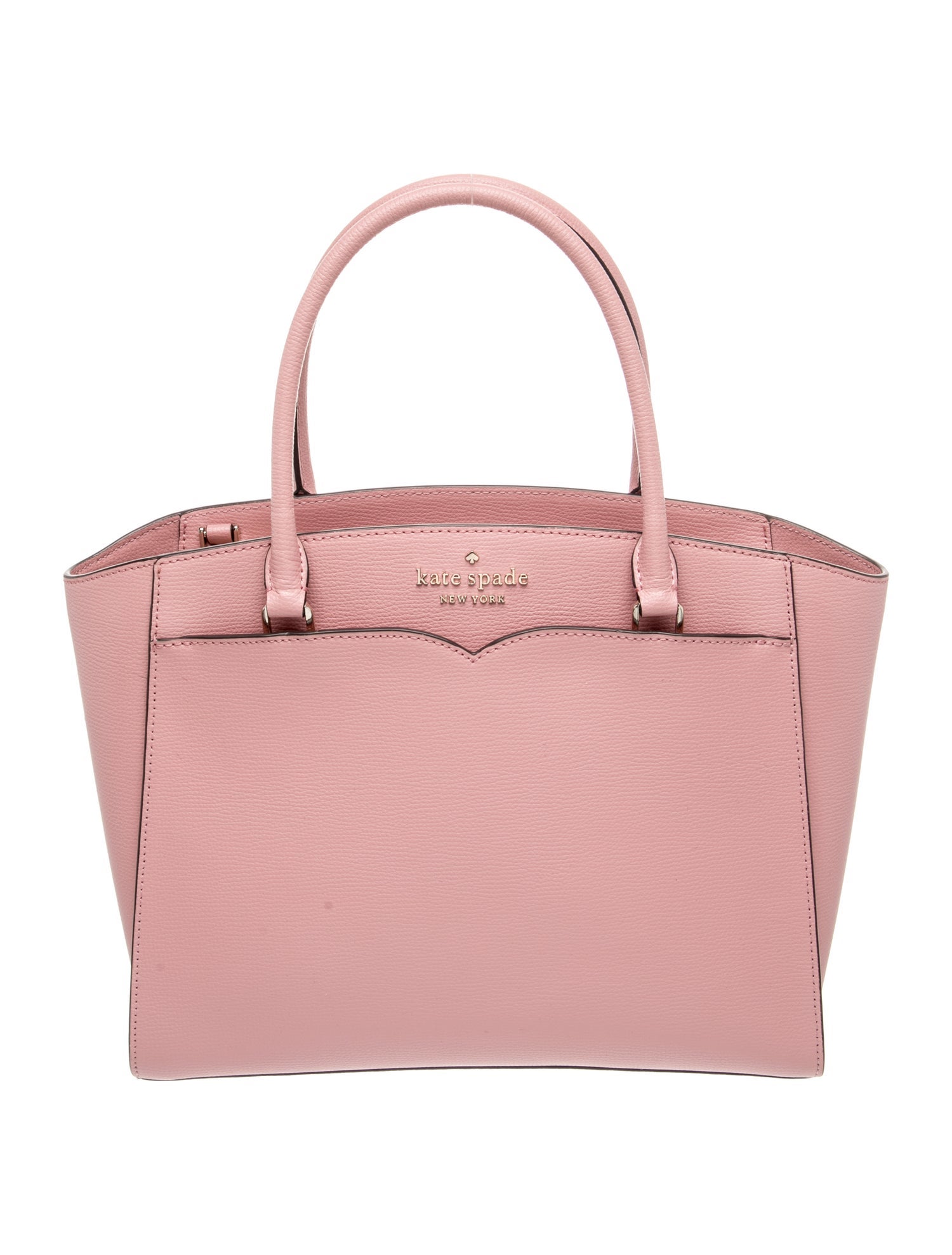Signature Top Handle Bag