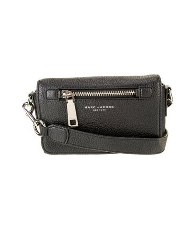 Marc Jacobs Jacobs Leather Crossbody Bag