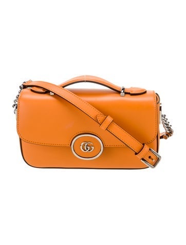 Double G Crossbody Bag